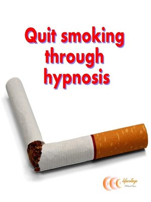 cover image of Quit-smoking-through-hypnosis